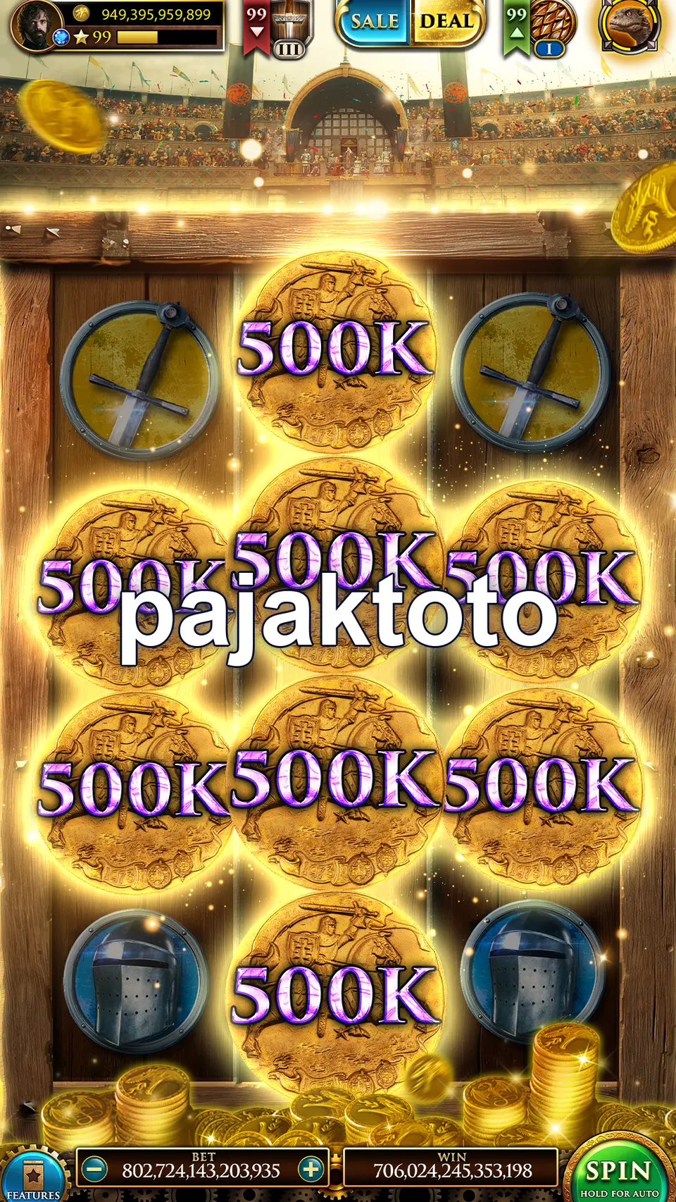 pajaktoto Masuk