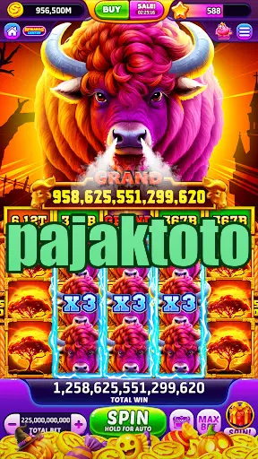 pajaktoto Masuk