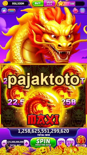pajaktoto Tangkapan Layar - APK Resmi